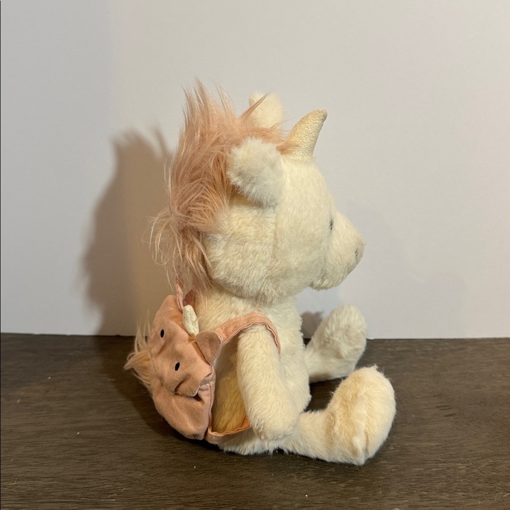 Jellycat Backpack Unicorn  RETIRED - Picture 3 of 7